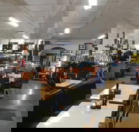 Civic Cafe and Coffee House - E Caravan Parks