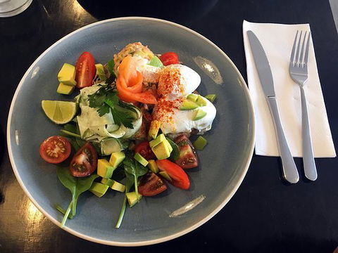 Jacaranda Coffee Lane - E Caravan Parks 15