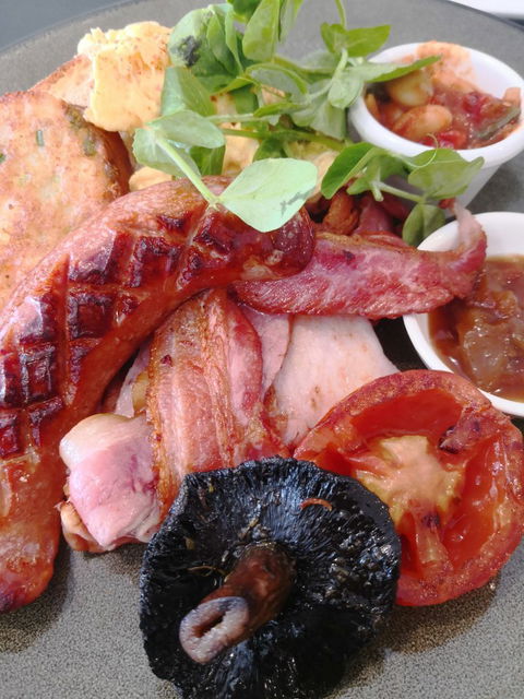 Jacaranda Coffee Lane - E Caravan Parks 20