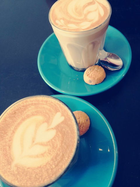 Jacaranda Coffee Lane - E Caravan Parks 21