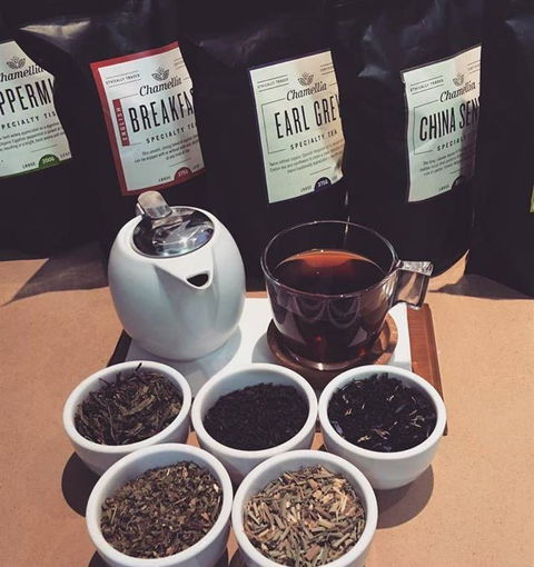 Jacaranda Coffee Lane - E Caravan Parks 0