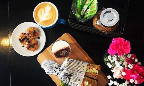 Jacaranda Coffee Lane - E Caravan Parks 10