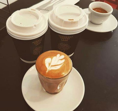 Jacaranda Coffee Lane - E Caravan Parks 11