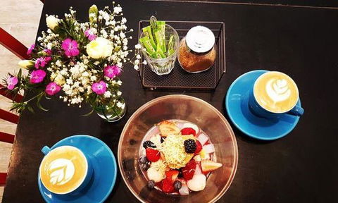 Jacaranda Coffee Lane - E Caravan Parks 12