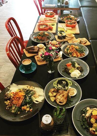 Jacaranda Coffee Lane - E Caravan Parks 13