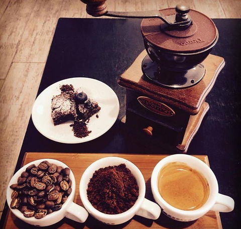 Jacaranda Coffee Lane - E Caravan Parks 1