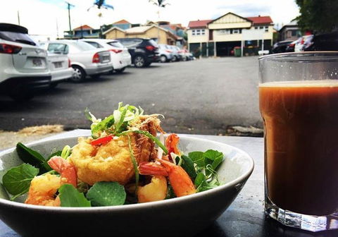 Jacaranda Coffee Lane - E Caravan Parks 6