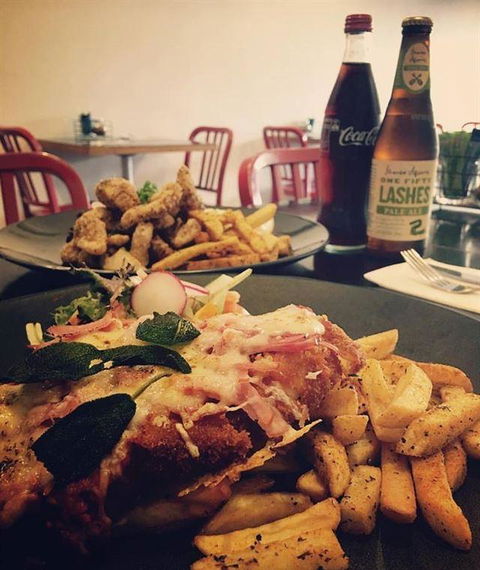 Jacaranda Coffee Lane - E Caravan Parks 7