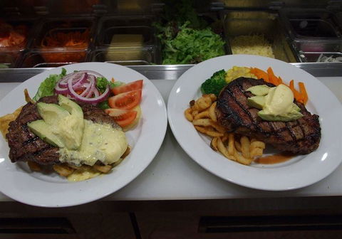 RJ's Rock N Roll Diner - E Caravan Parks 11