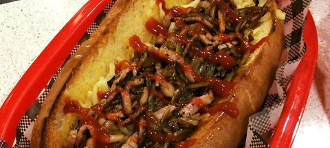 RJ's Rock N Roll Diner - E Caravan Parks 1