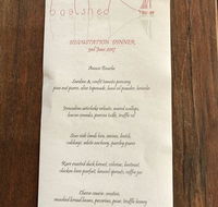 Tea Gardens Boatshed - E Caravan Parks