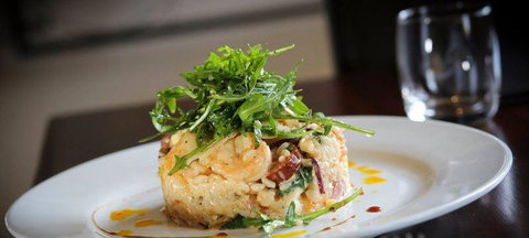 Default Restaurant - E Caravan Parks 0