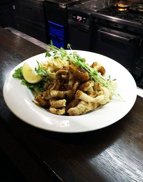 Default Restaurant - E Caravan Parks 11