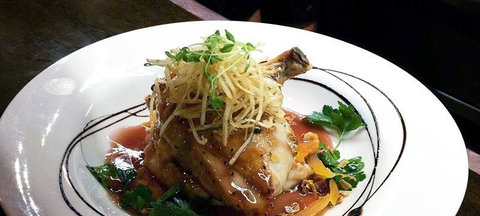 Default Restaurant - E Caravan Parks 3