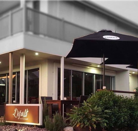 Default Restaurant - E Caravan Parks 8