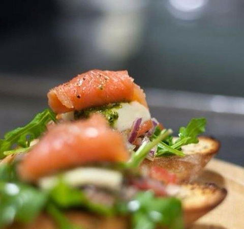 All' Antica Italian Restaurant & Pizzeria - E Caravan Parks 10