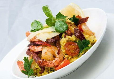 All' Antica Italian Restaurant & Pizzeria - E Caravan Parks 12