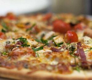 All' Antica Italian Restaurant & Pizzeria - E Caravan Parks 16