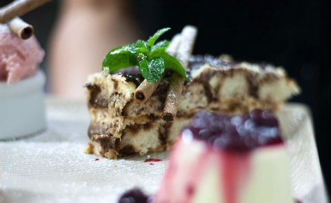 All' Antica Italian Restaurant & Pizzeria - E Caravan Parks 19