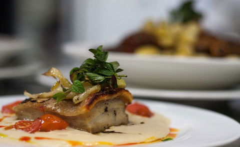 All' Antica Italian Restaurant & Pizzeria - E Caravan Parks 20