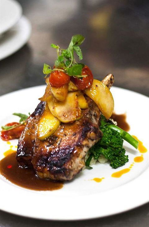 All' Antica Italian Restaurant & Pizzeria - E Caravan Parks 4