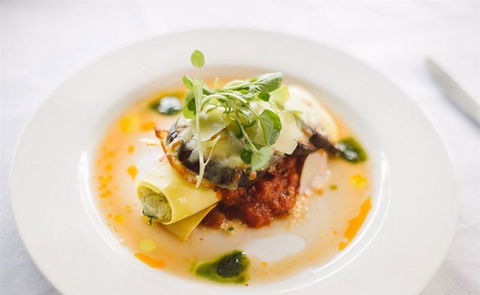 All' Antica Italian Restaurant & Pizzeria - E Caravan Parks 5