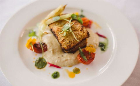 All' Antica Italian Restaurant & Pizzeria - E Caravan Parks 6