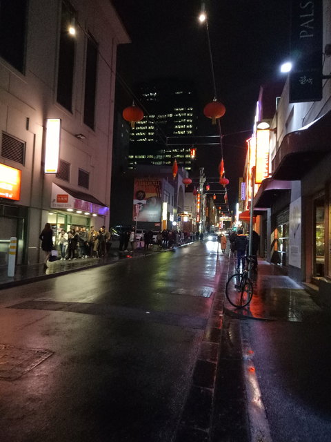 Melbourne Dae Jang Geum Korean BBQ - E Caravan Parks 1