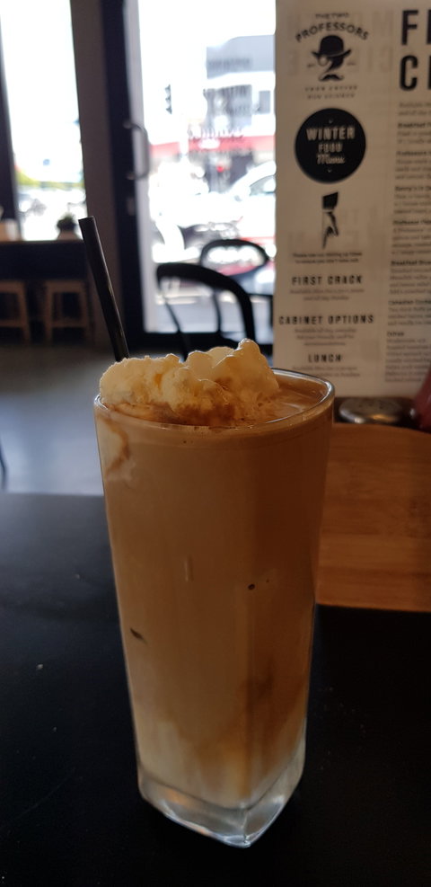 The Two Professors - E Caravan Parks 5