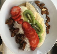Cafe Angourie - E Caravan Parks