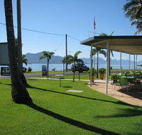 Cardwell Beachcomber Motel  Tourist Park