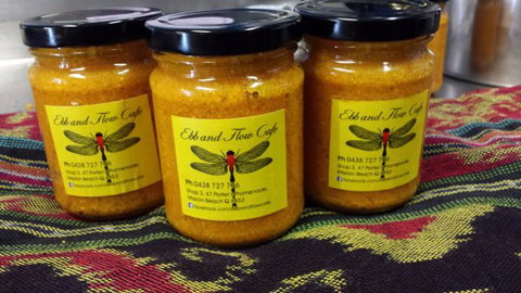 Ebb And Flow Cafe - E Caravan Parks 0