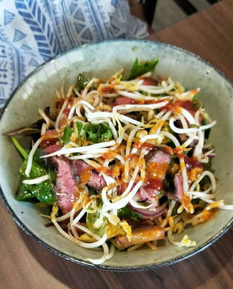 Lizards Bar & Restaurant - E Caravan Parks 5