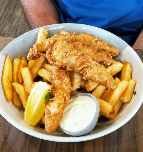 Lizards Bar & Restaurant - E Caravan Parks 6