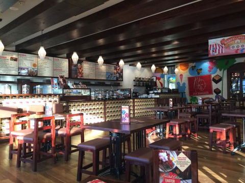 Max Brenner - E Caravan Parks 0