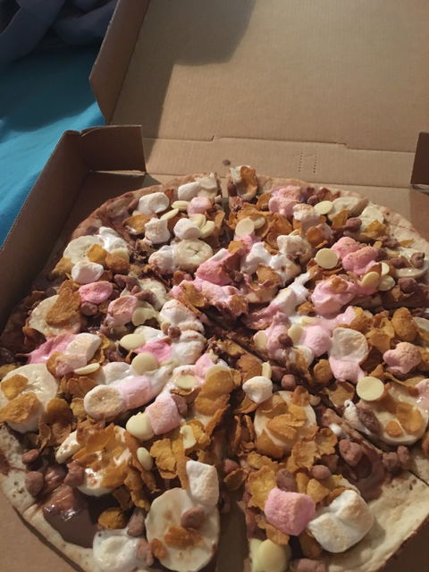 Max Brenner - E Caravan Parks 6