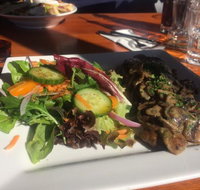 Riverside Restaurant  Function Centre - E Caravan Parks