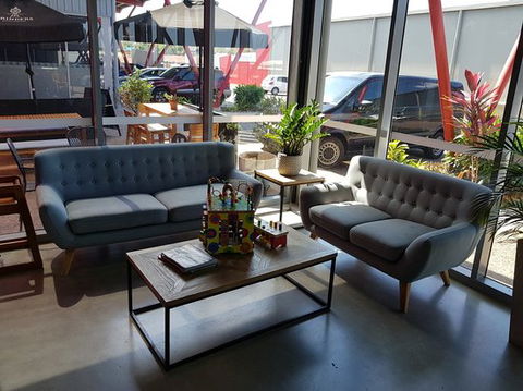 Saltbox - E Caravan Parks 0