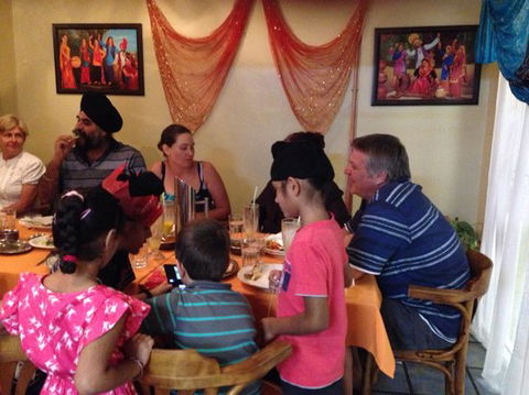 The Great Flavour Of India - E Caravan Parks 0