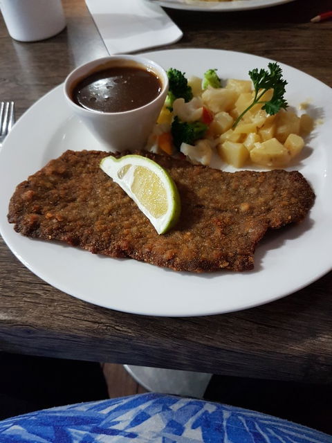 Tim’s Surf ‘n’ Turf - E Caravan Parks 4