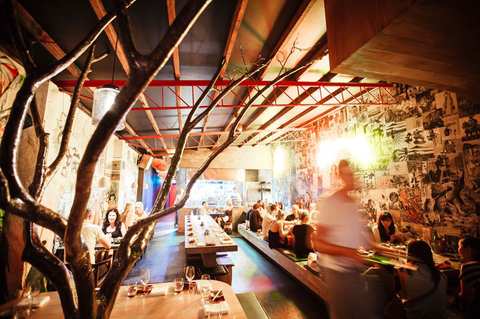 Etsu Izakya - E Caravan Parks 1