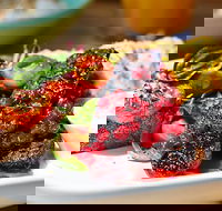 Three Blue Ducks - E Caravan Parks