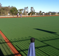 Tea Gardens Country Club  Motel - E Caravan Parks