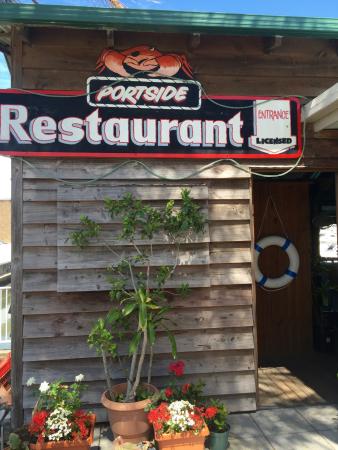 Portside Seafood Restaurant - E Caravan Parks 0