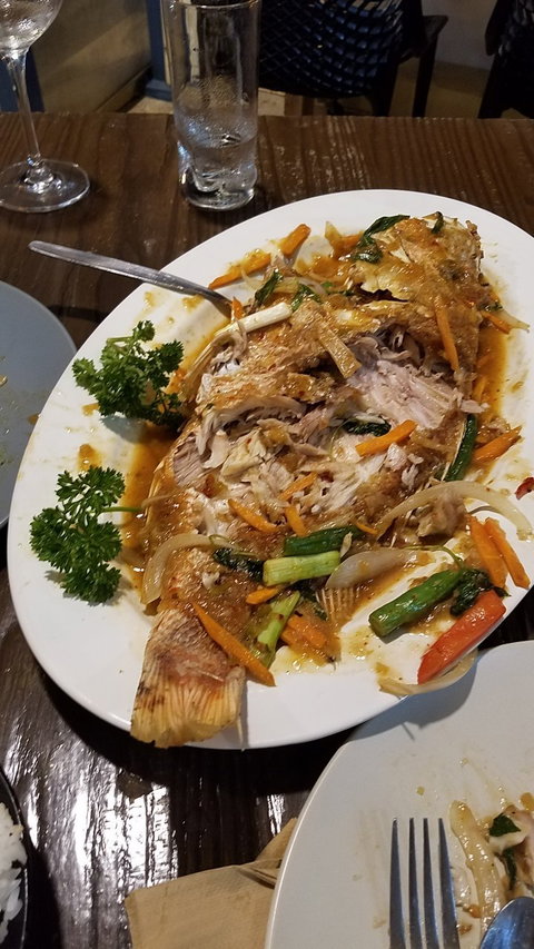 Sang’s Thai Restaurant - E Caravan Parks 2