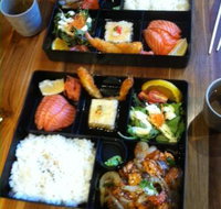 Sushi  More - E Caravan Parks