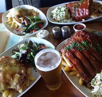 The Alex Bar  Grill