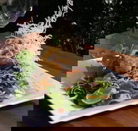 The Bunker Bar  Bistro - E Caravan Parks