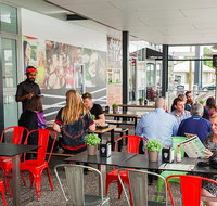 The Burrito Bar - E Caravan Parks