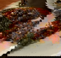 Old Stables Wood Fired Kitchen